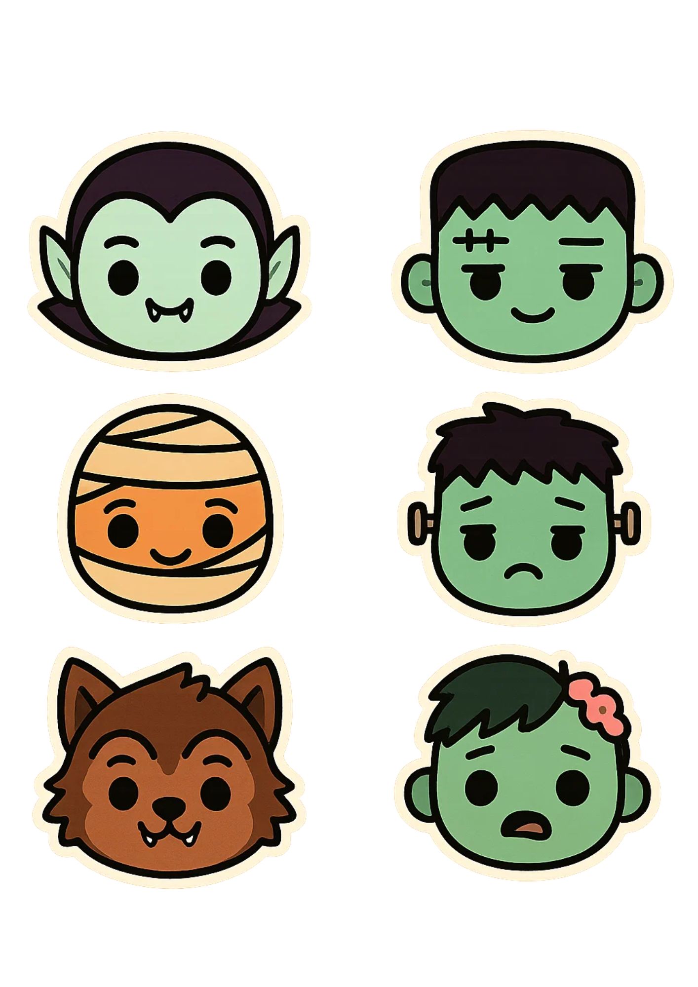 cute-halloween-papercraft-cutouts-for-diy-decorations-7